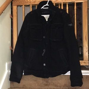 Abercrombie & Fitch elk lake jacket